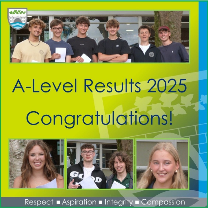  Best Ever Post-16 Results for Ivybridge Community College Students 
